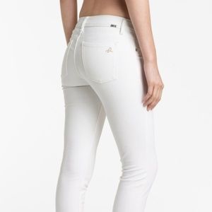 DL1961 Mid Rise Skinny Jeans